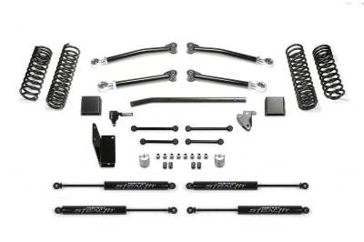 Fabtech - Fabtech K4195M Trail Lift System - Image 1