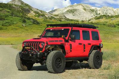 Fabtech - Fabtech K4204 Sport Lift System w/Shock - Image 2