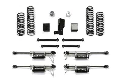 Fabtech - Fabtech K4206DL Sport Lift System w/Shock - Image 1