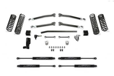 Fabtech - Fabtech K4207M Trail Lift System - Image 1