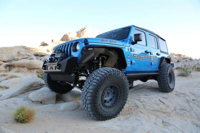 Fabtech - Fabtech K4210DL Trail Lift System - Image 2