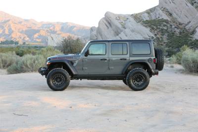 Fabtech - Fabtech K4209M Trail Lift System - Image 2