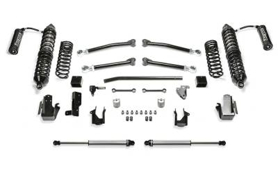 Fabtech - Fabtech K4231DL Trail Lift System - Image 1