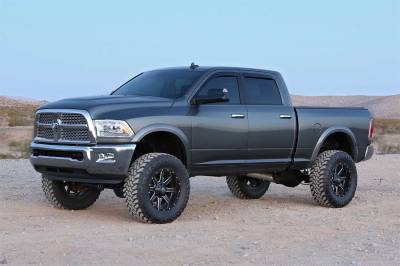 Fabtech - Fabtech K3038 Performance Lift System w/Shocks - Image 2