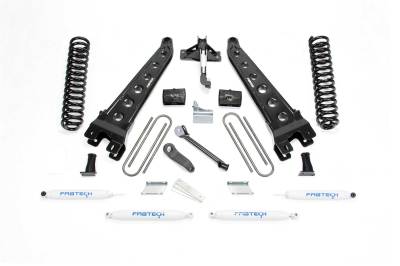 Fabtech - Fabtech K2119 Radius Arm Lift System - Image 1