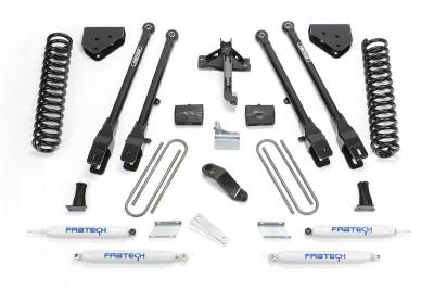 Fabtech - Fabtech K2120 4 Link Lift System - Image 1