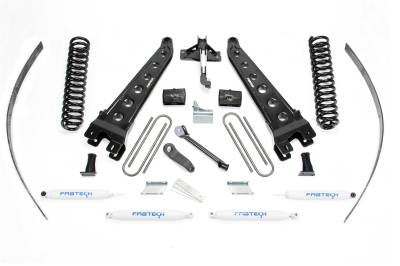 Fabtech - Fabtech K2123 Radius Arm Lift System - Image 1