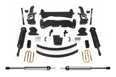 Fabtech - Fabtech K7020DL Performance Lift System w/Shocks - Image 1