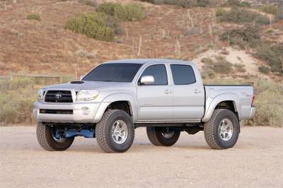 Fabtech - Fabtech K7020DL Performance Lift System w/Shocks - Image 2