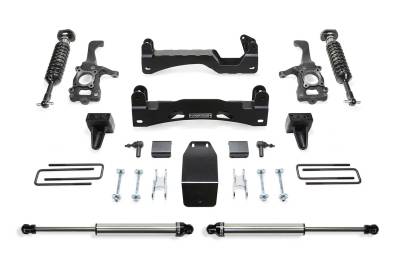 Fabtech - Fabtech K2195DL Performance Lift System w/Shocks - Image 1