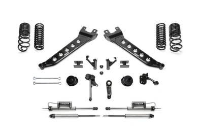 Fabtech - Fabtech K3140DL Radius Arm Lift System - Image 1