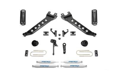 Fabtech - Fabtech K3144 Radius Arm Lift System - Image 1