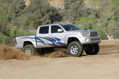 Fabtech - Fabtech K7035DL Performance Lift System - Image 2