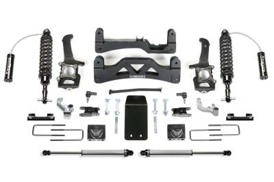 Fabtech - Fabtech K2200DL Performance Lift System - Image 1