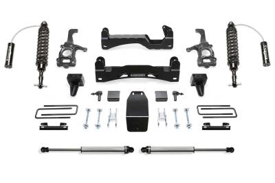 Fabtech - Fabtech K2203DL Performance Lift System - Image 1