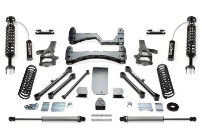 Fabtech - Fabtech K3085DL Performance Lift System - Image 1