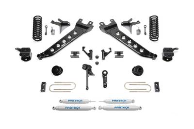 Fabtech - Fabtech K3147 Radius Arm Lift System - Image 1