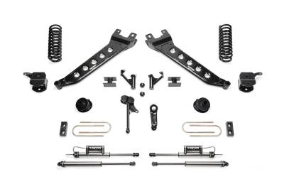 Fabtech - Fabtech K3147DL Radius Arm Lift System - Image 1