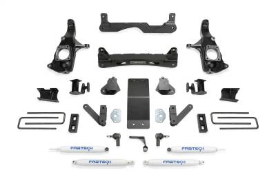 Fabtech - Fabtech K1121 Crossmember Lift System - Image 1