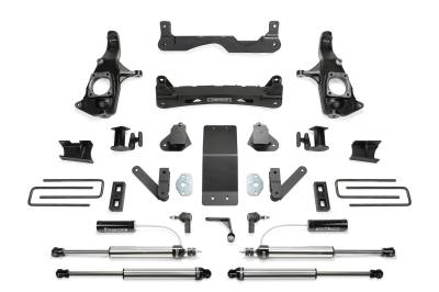 Fabtech - Fabtech K1122DL Crossmember Lift System - Image 1