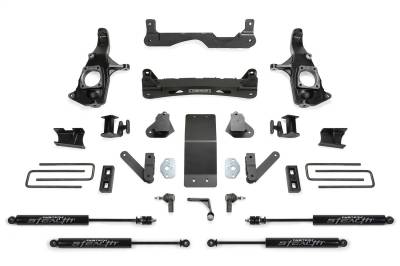 Fabtech - Fabtech K1123M Crossmember Lift System - Image 1