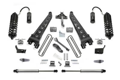 Fabtech - Fabtech K2270DL Radius Arm Lift System - Image 1