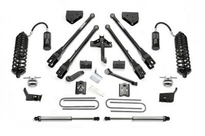 Fabtech - Fabtech K2288DL 4 Link Lift System - Image 1