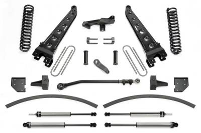 Fabtech - Fabtech K2265DL Radius Arm Lift System - Image 1