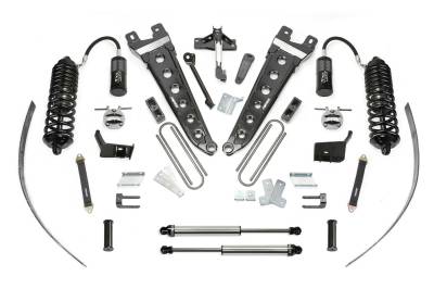 Fabtech - Fabtech K2273DL Radius Arm Lift System - Image 1