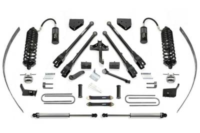 Fabtech - Fabtech K2276DL 4 Link Lift System - Image 1