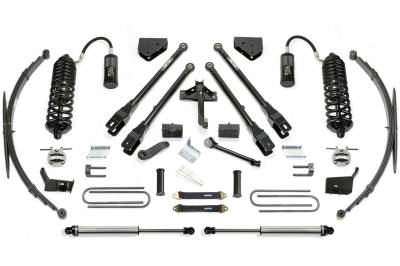 Fabtech - Fabtech K2278DL 4 Link Lift System - Image 1