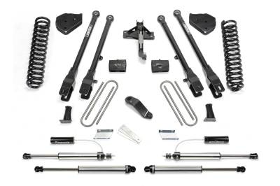 Fabtech - Fabtech K2292DL 4 Link Lift System - Image 1