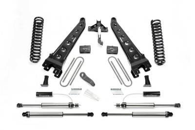 Fabtech - Fabtech K2293DL Radius Arm Lift System - Image 1