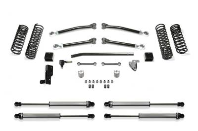 Fabtech - Fabtech K4140DL Trail Lift System - Image 1