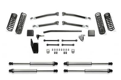 Fabtech - Fabtech K4175DL Trail Lift System - Image 1
