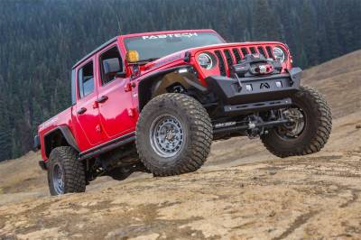 Fabtech - Fabtech K4176DL Trail Lift System - Image 2