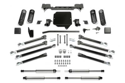 Fabtech - Fabtech K4169DL Crawler Lift Kit - Image 1