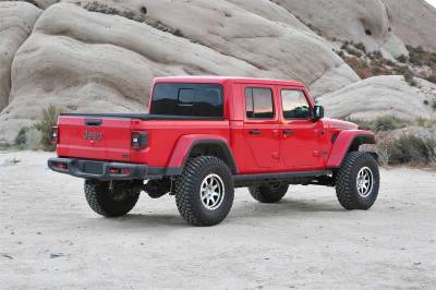 Fabtech - Fabtech K4169M Crawler Lift Kit - Image 2
