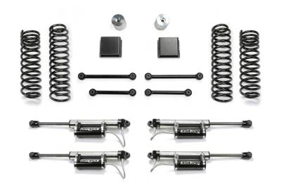 Fabtech - Fabtech K4194DL Sport II Lift System - Image 1