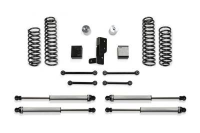 Fabtech - Fabtech K4205DL Sport Lift System w/Shock - Image 1