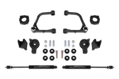 Fabtech - Fabtech K7089M Uniball UCA Lift System - Image 1