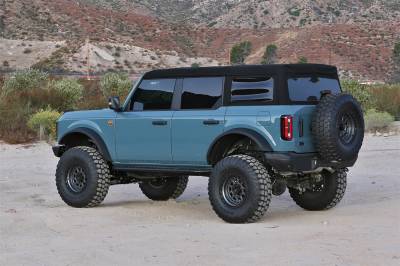 Fabtech - Fabtech K2396DL Lift Kit - Image 4