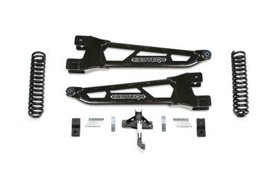 Fabtech - Fabtech K2400 Radius Arm Lift System - Image 1