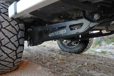Fabtech - Fabtech K2400 Radius Arm Lift System - Image 2