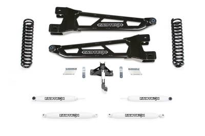 Fabtech - Fabtech K2401 Radius Arm Lift System - Image 1