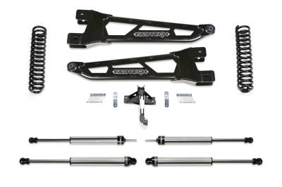 Fabtech - Fabtech K2401DL Radius Arm Lift System - Image 1