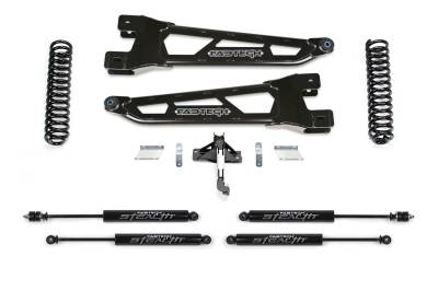 Fabtech - Fabtech K2401M Radius Arm Lift System - Image 1
