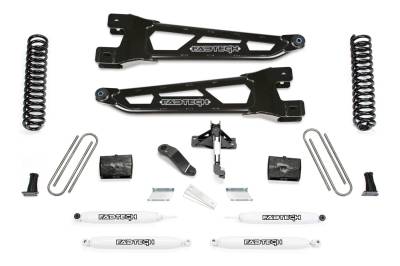 Fabtech - Fabtech K2429 Radius Arm Lift System - Image 1