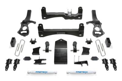 Fabtech - Fabtech K1231 Sport Lift System - Image 1