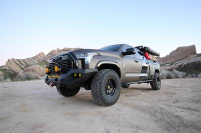 Fabtech - Fabtech K7107M Ball Joint Control Arm Lift System - Image 2